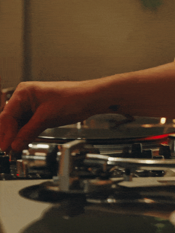 Vinyl Session
