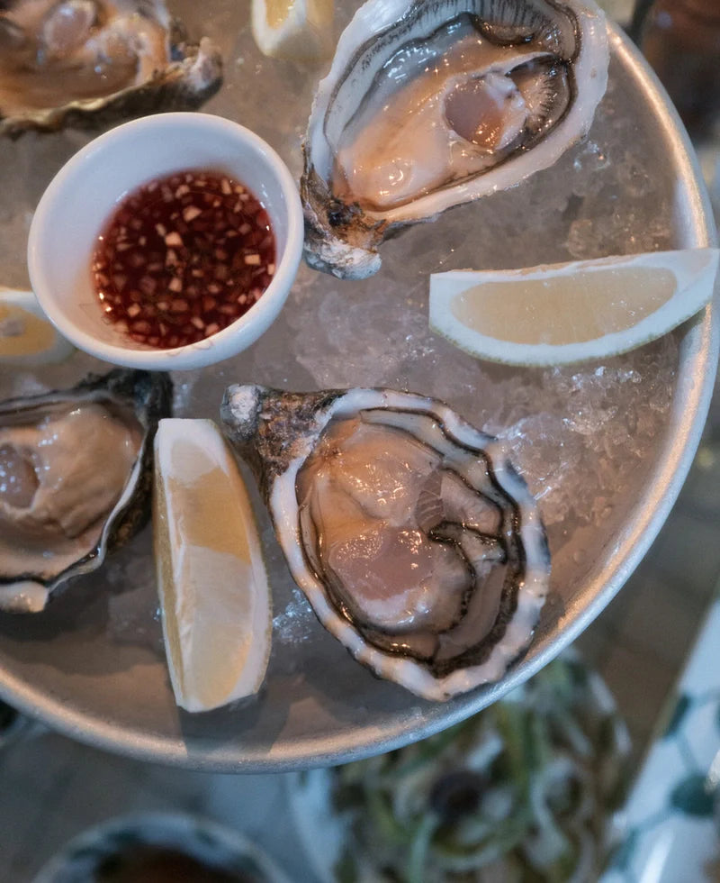 Oyster & Jazz