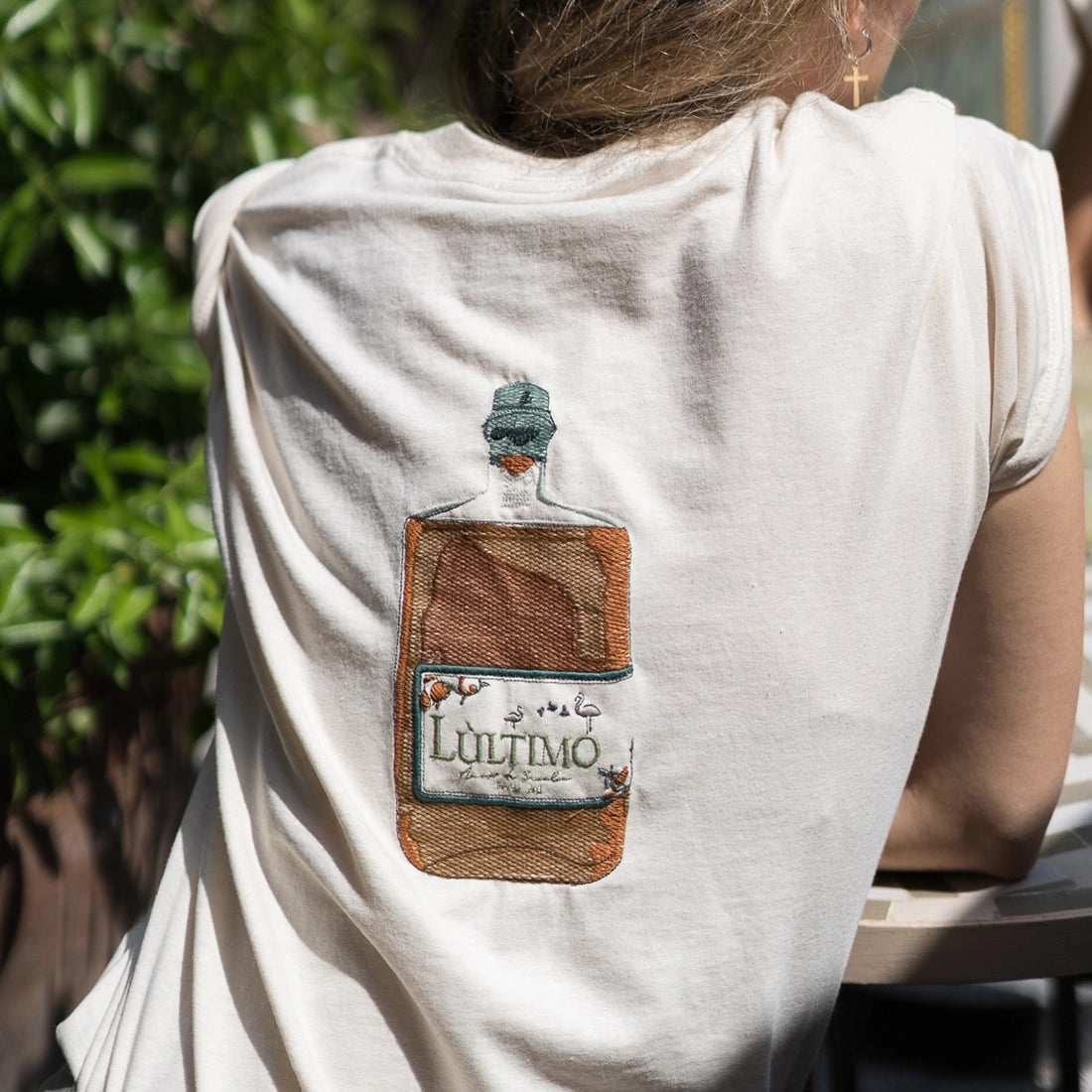 T-shirt Lùltimo