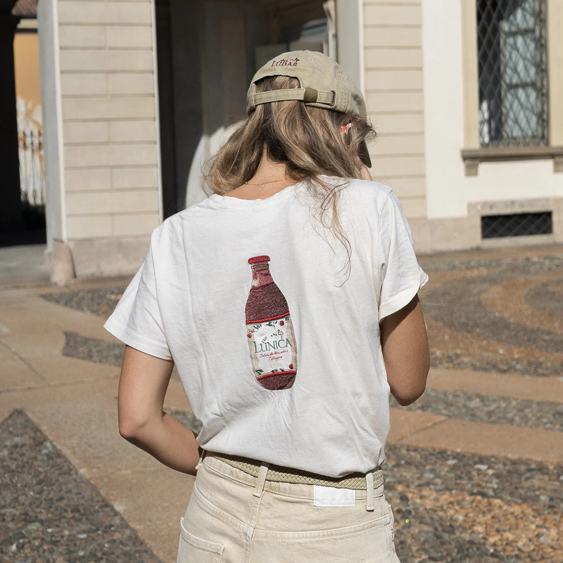 Lùnica T-shirt