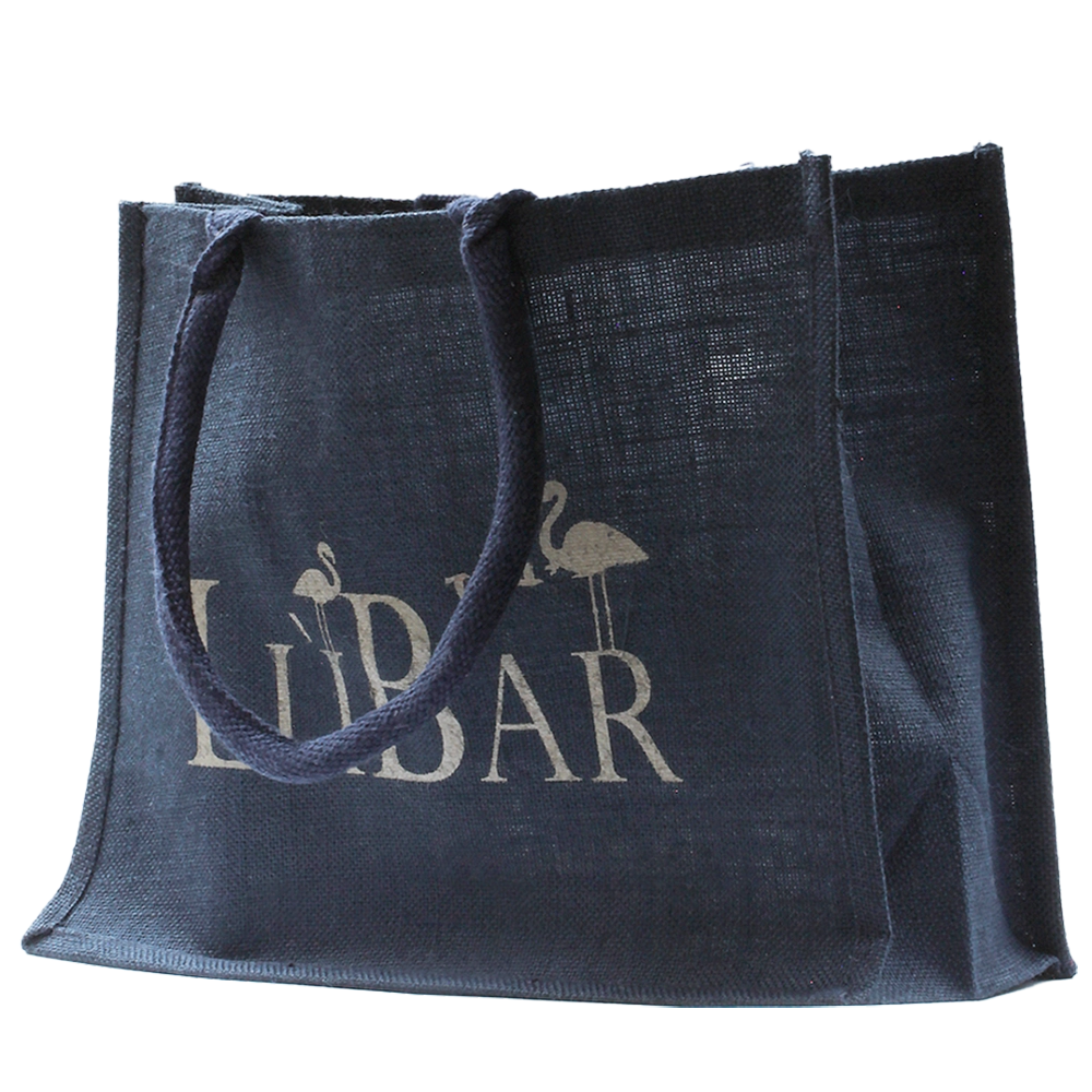 Jute Bags L
