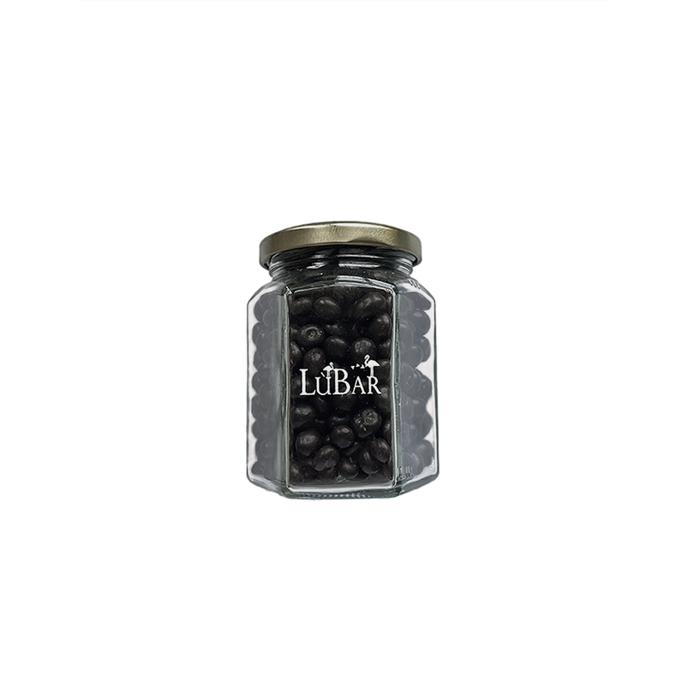 Chicchi di caffè ricoperti di cioccolato
