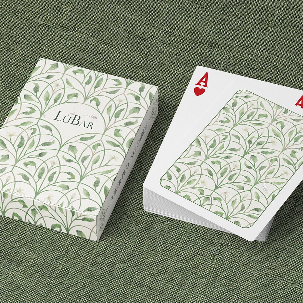 Playing cards