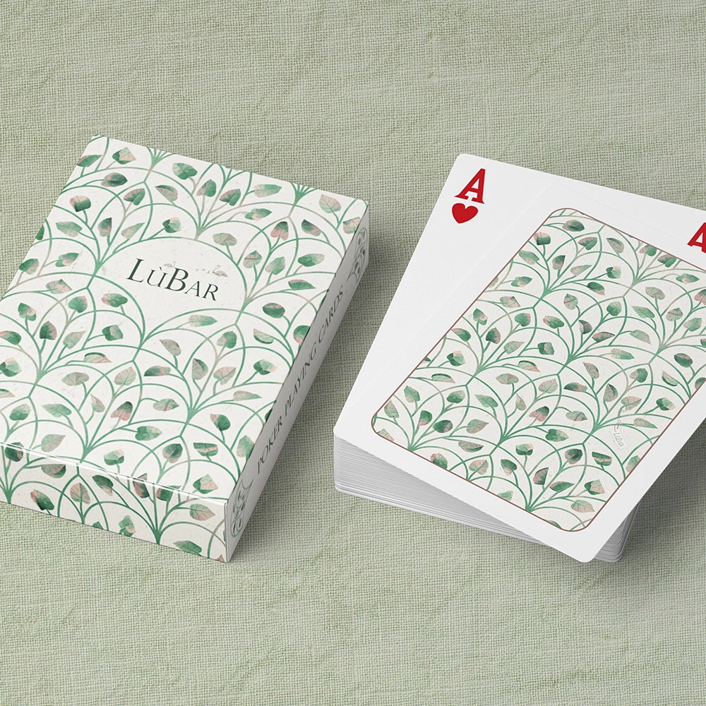 Playing cards