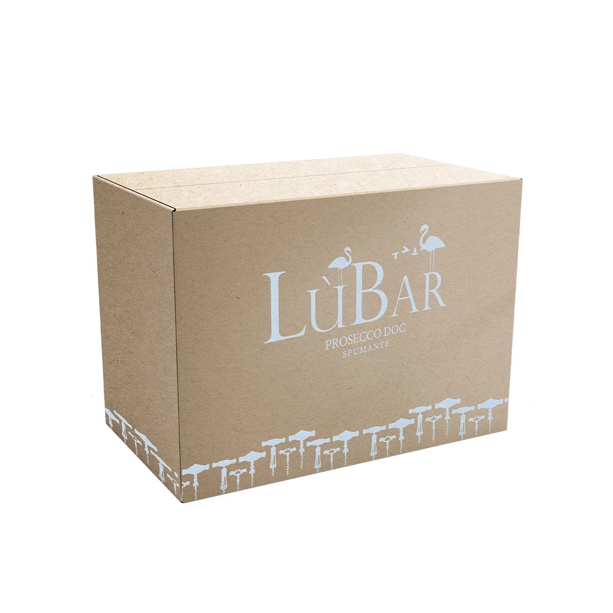 Cassa Prosecco LùBar