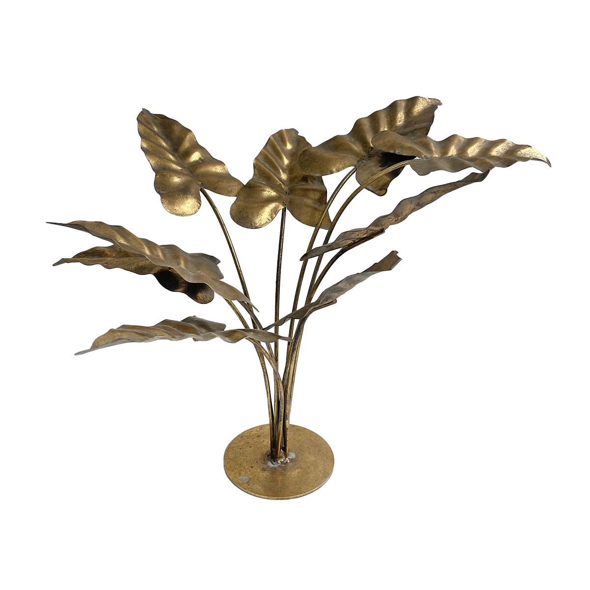 Antique-style plant