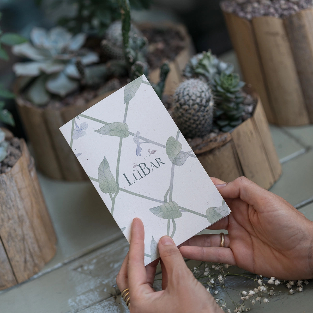 LùBar Gift Card