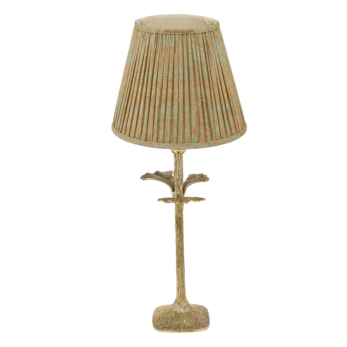 Lampada in ottone