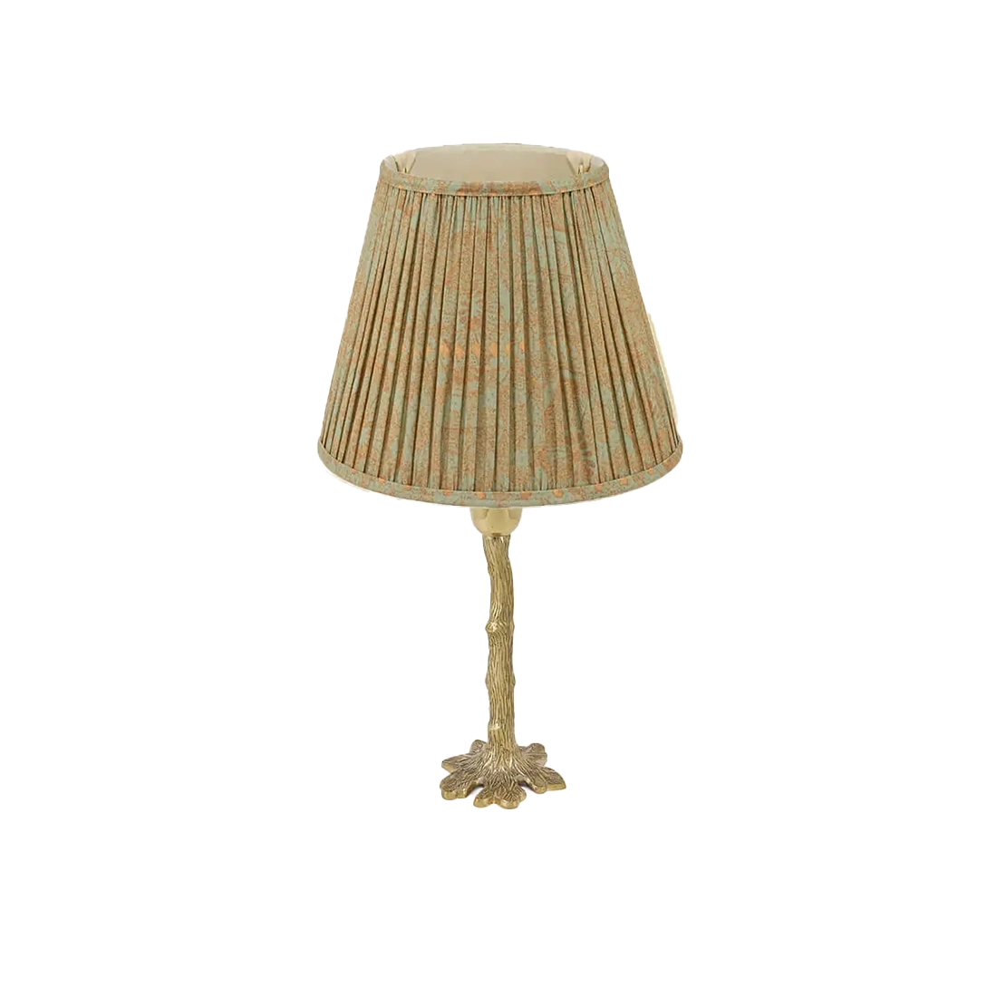 Lampada in ottone