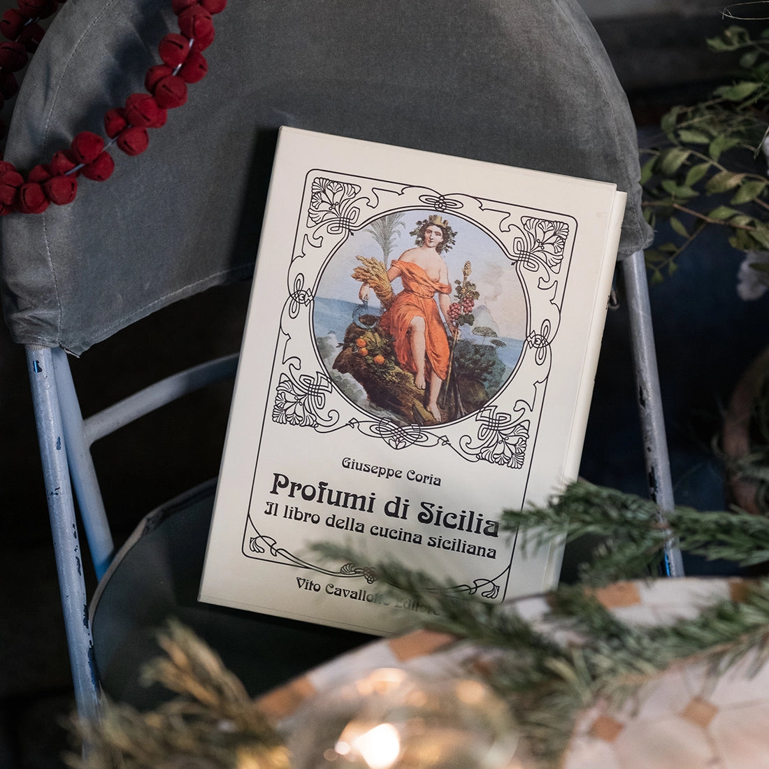 Scents of Sicily
