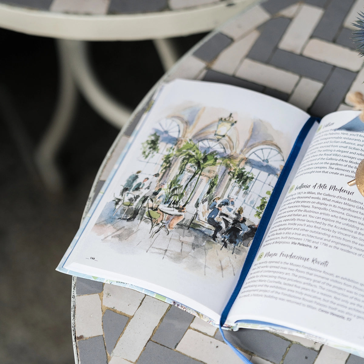 Milano Walking Guide