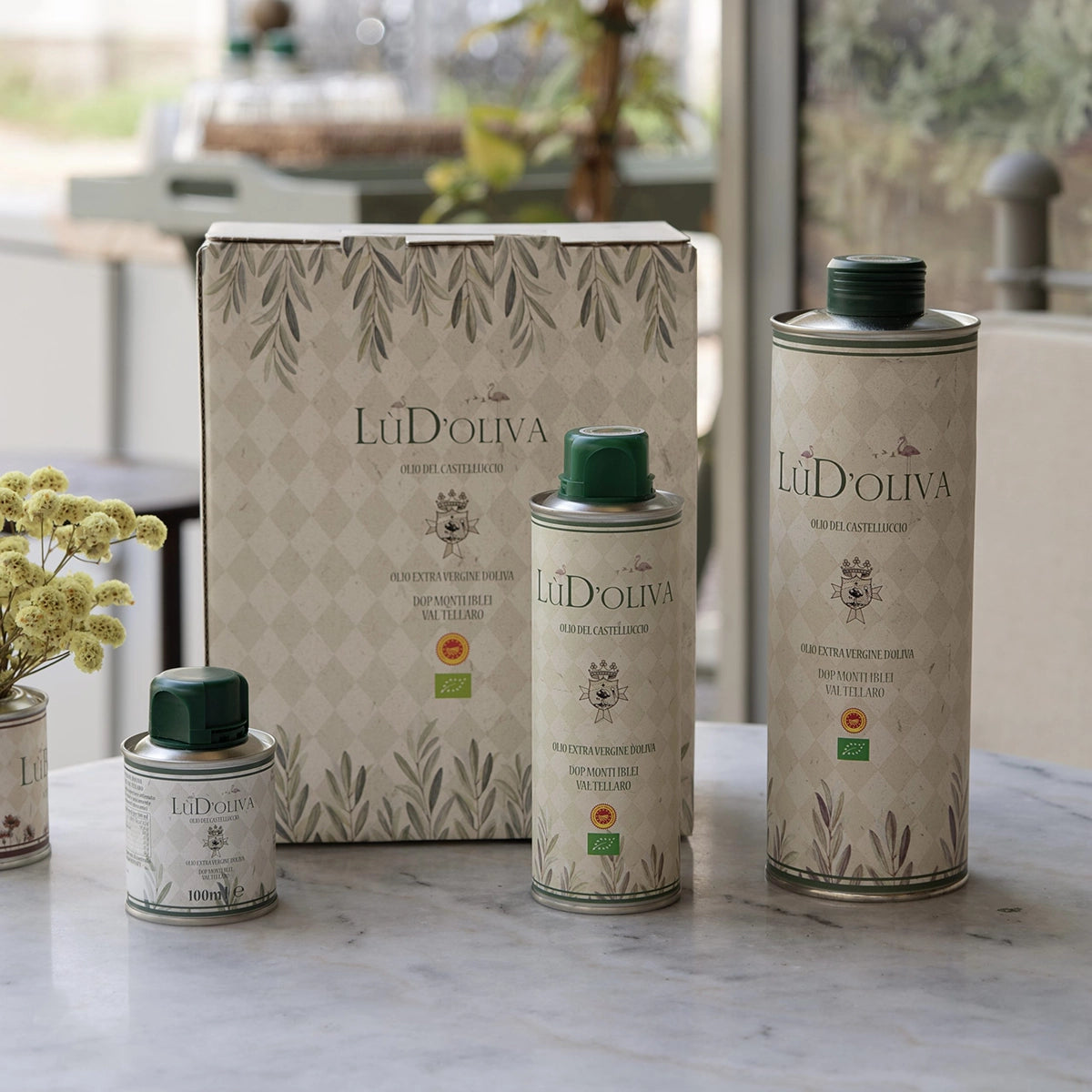 LùD'oliva Primofiore 100ml