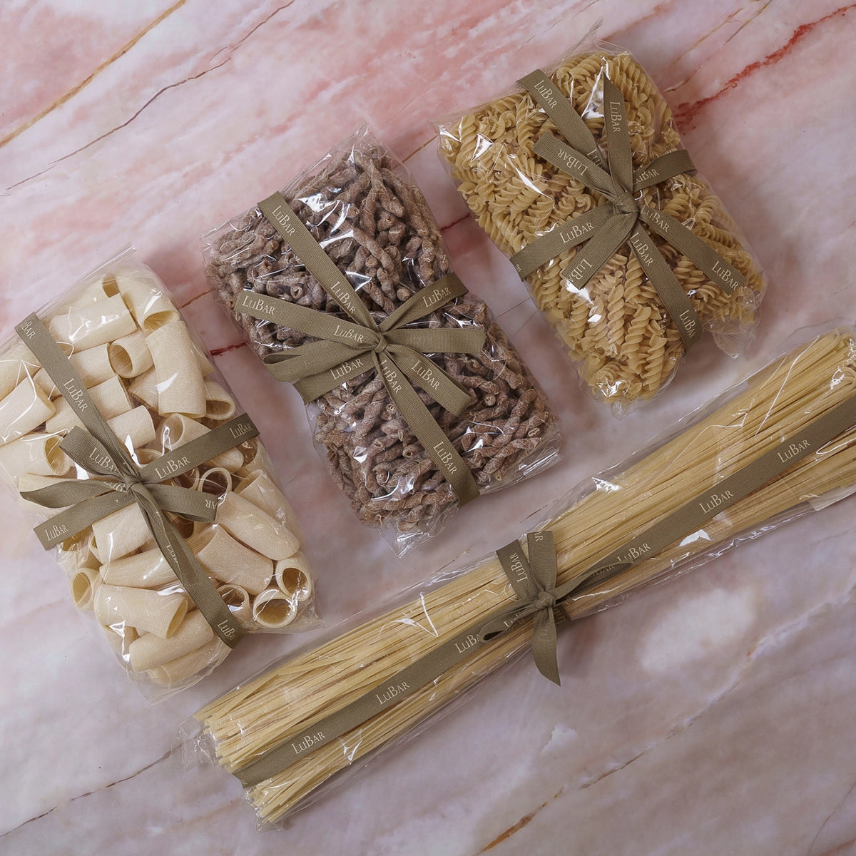 Ancient Grain Pasta