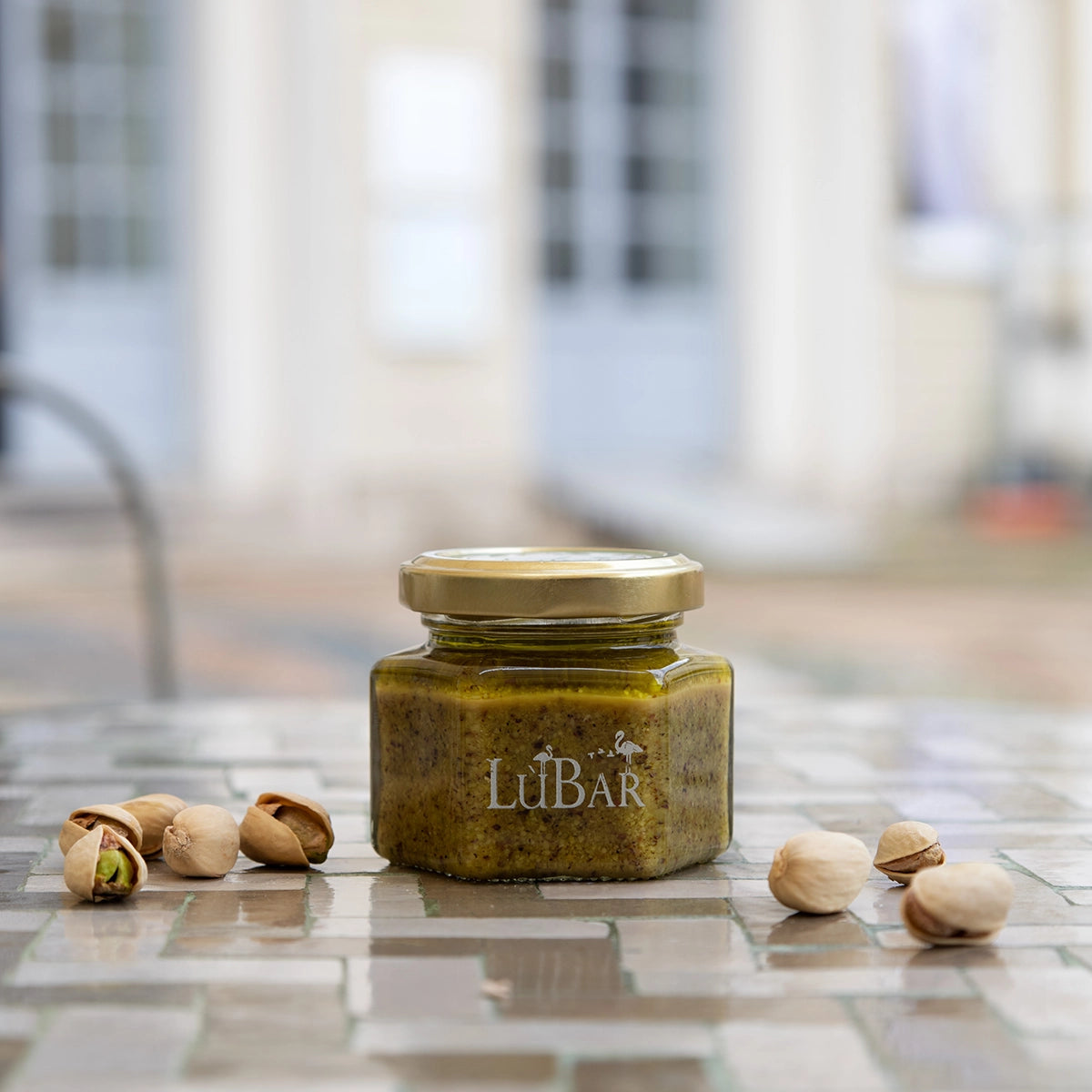 Pistachio Pesto