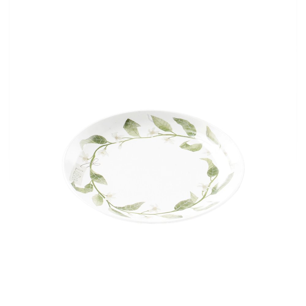 Melamine dinnerware