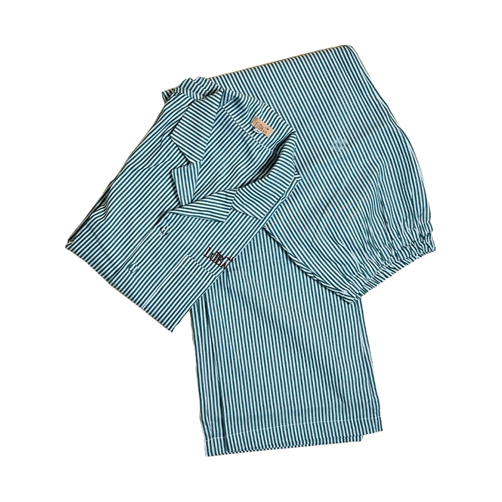 Long pajamas
