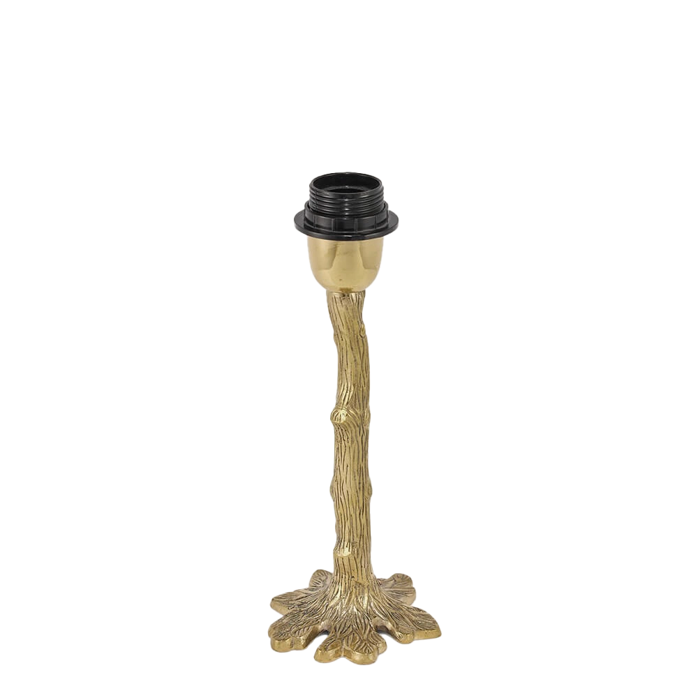 Lampada in ottone