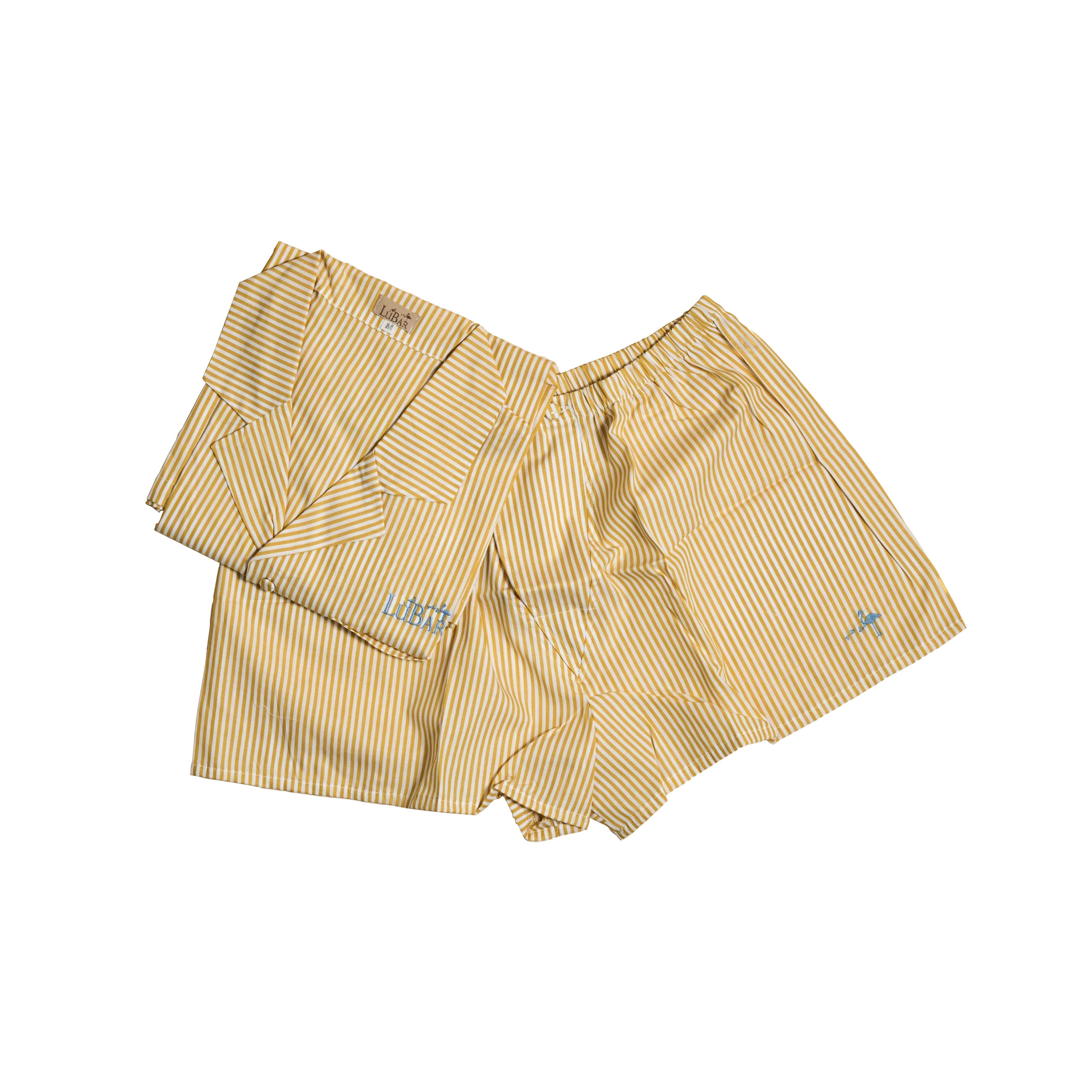 Pigiama corto & Boxer