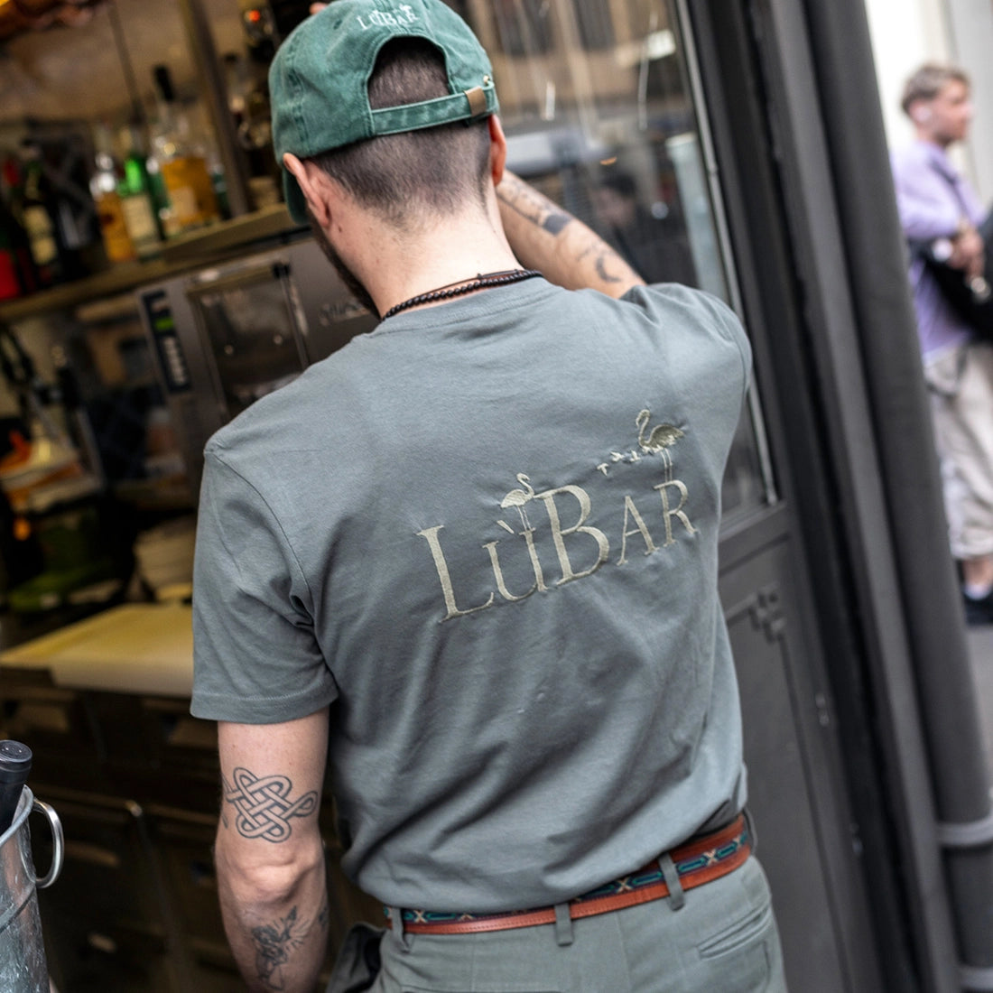 LùBar T-shirt