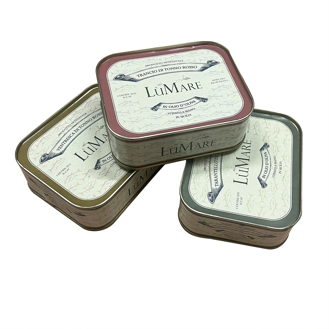 LùMare - Bluefin Tuna