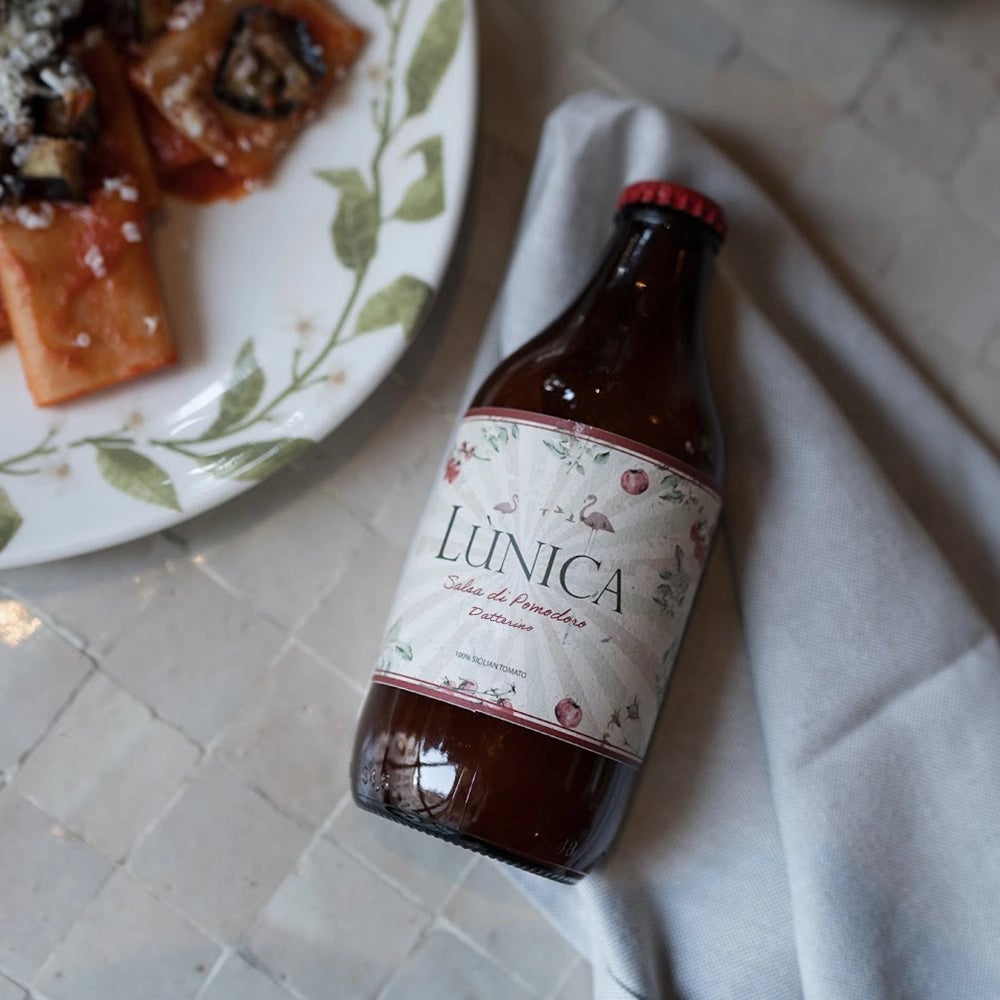 Lùnica - Salsa di Pomodoro Datterino