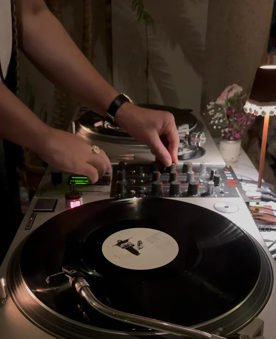 22 e 23 Maggio Vinyl Session Vlad Alexandru