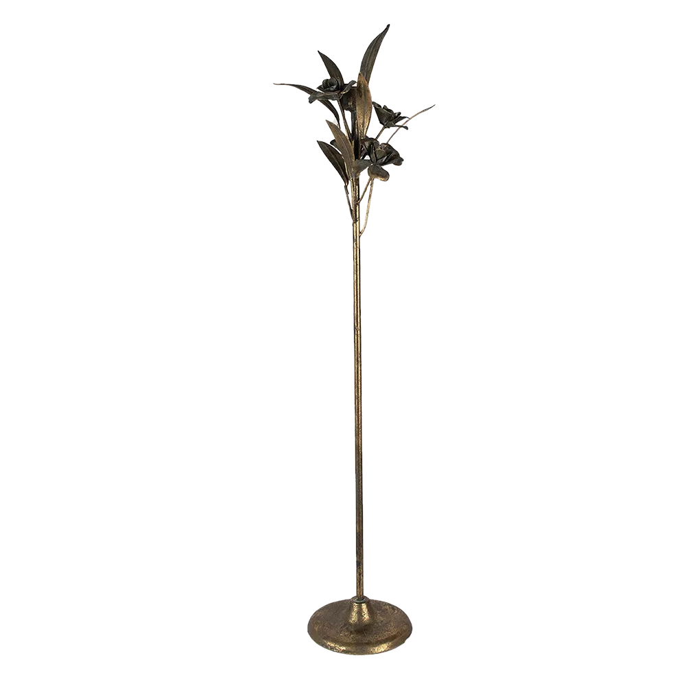 Floor-standing Flower Chandelier