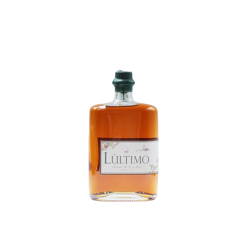 Lùltimo Amaro di Sicilia