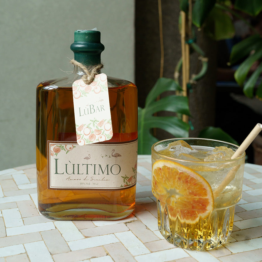 Lùltimo Amaro di Sicilia
