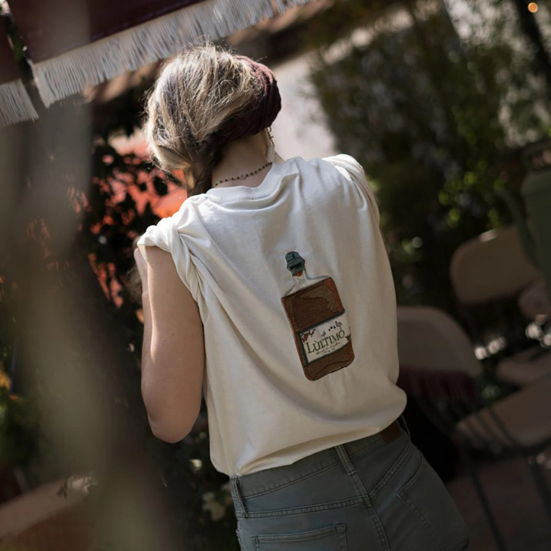 T-shirt Lùltimo