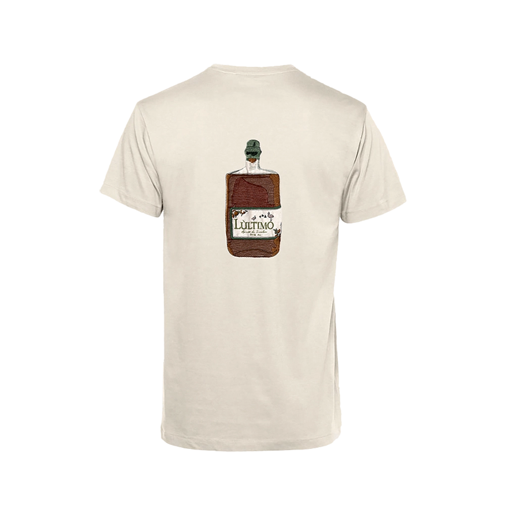 T-shirt Lùltimo