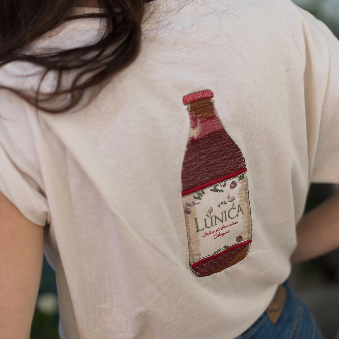 Lùnica T-shirt