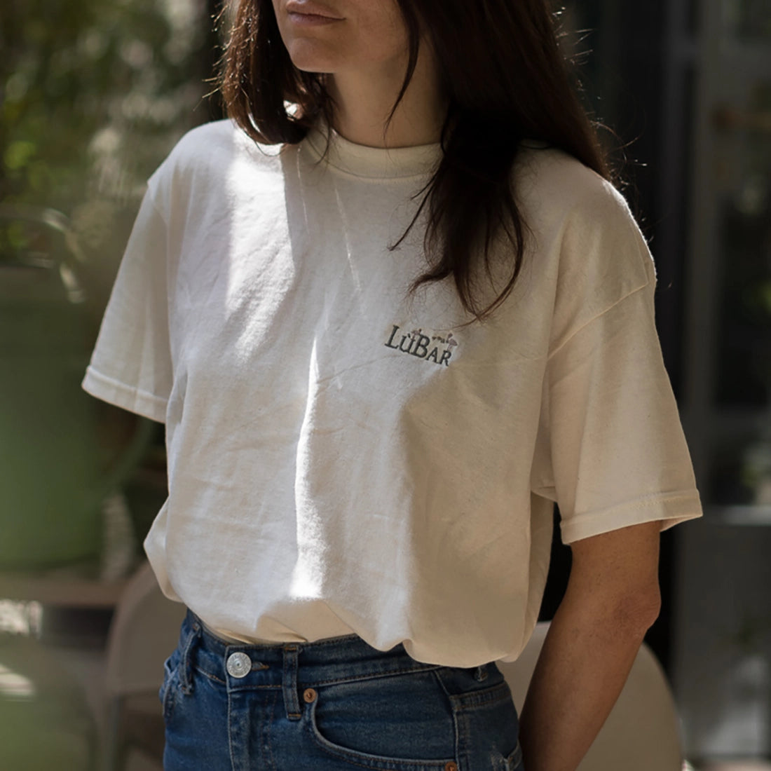 T-shirt Lùltimo