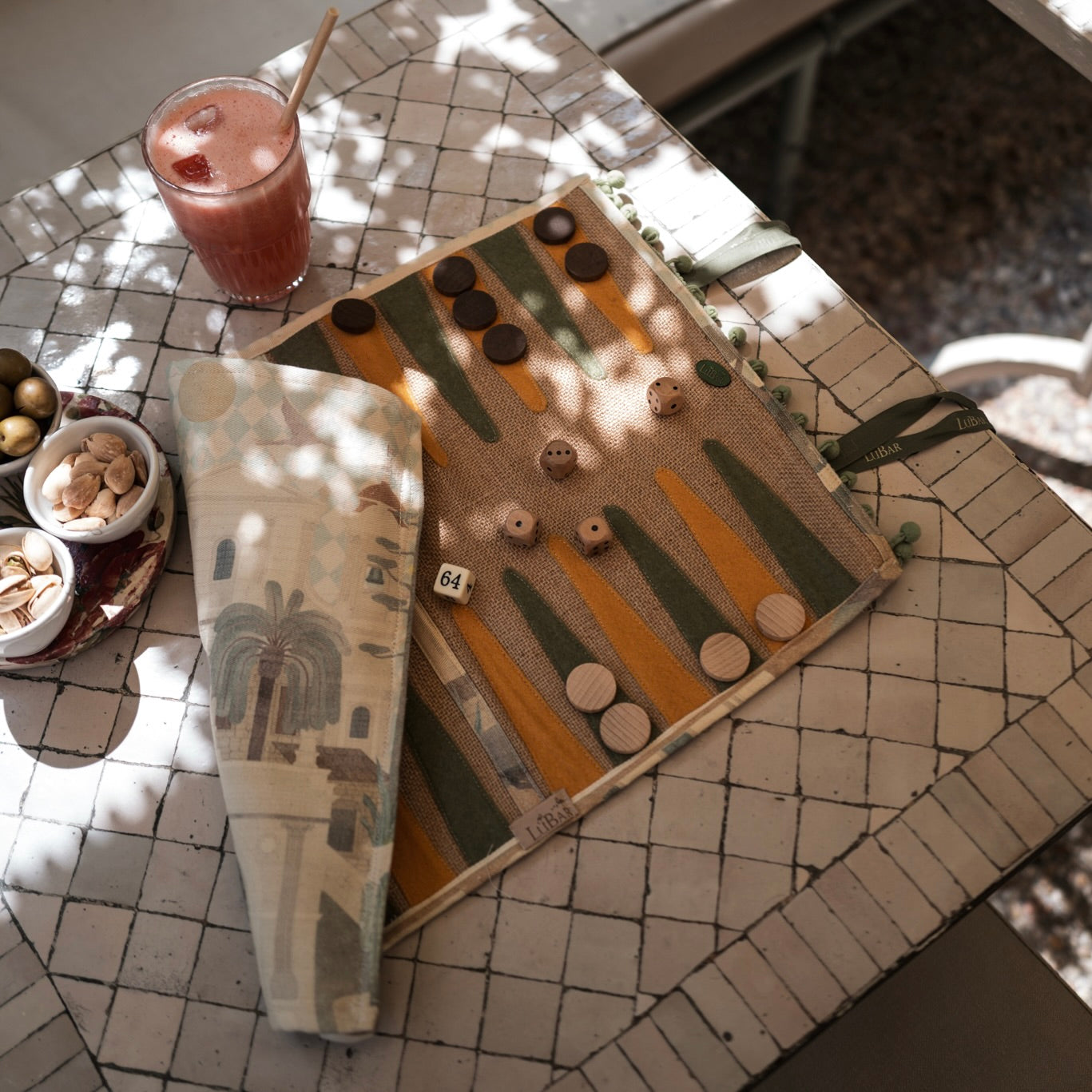Backgammon