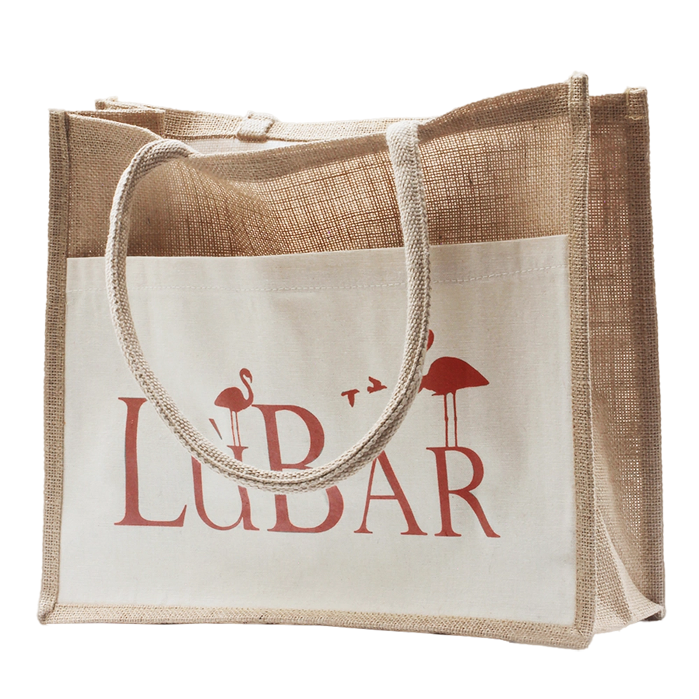 Jute Bags L