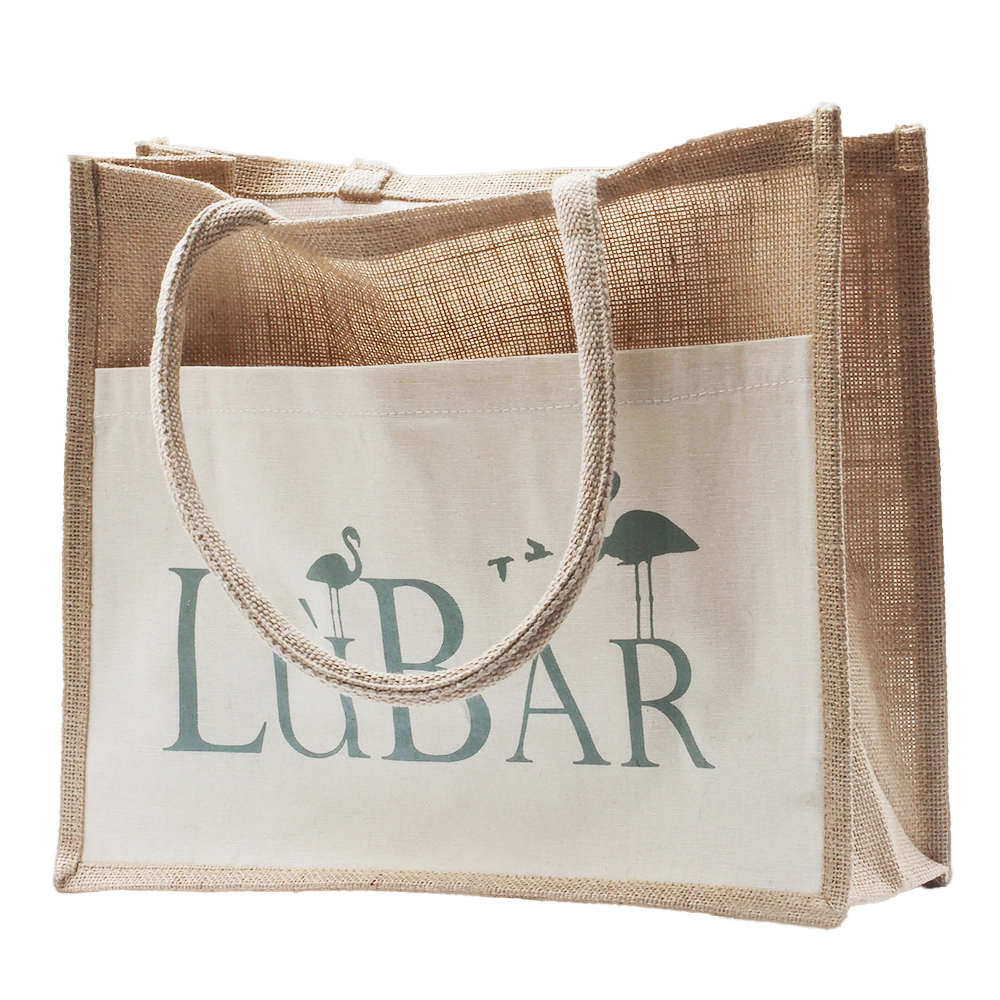 Jute Bags L