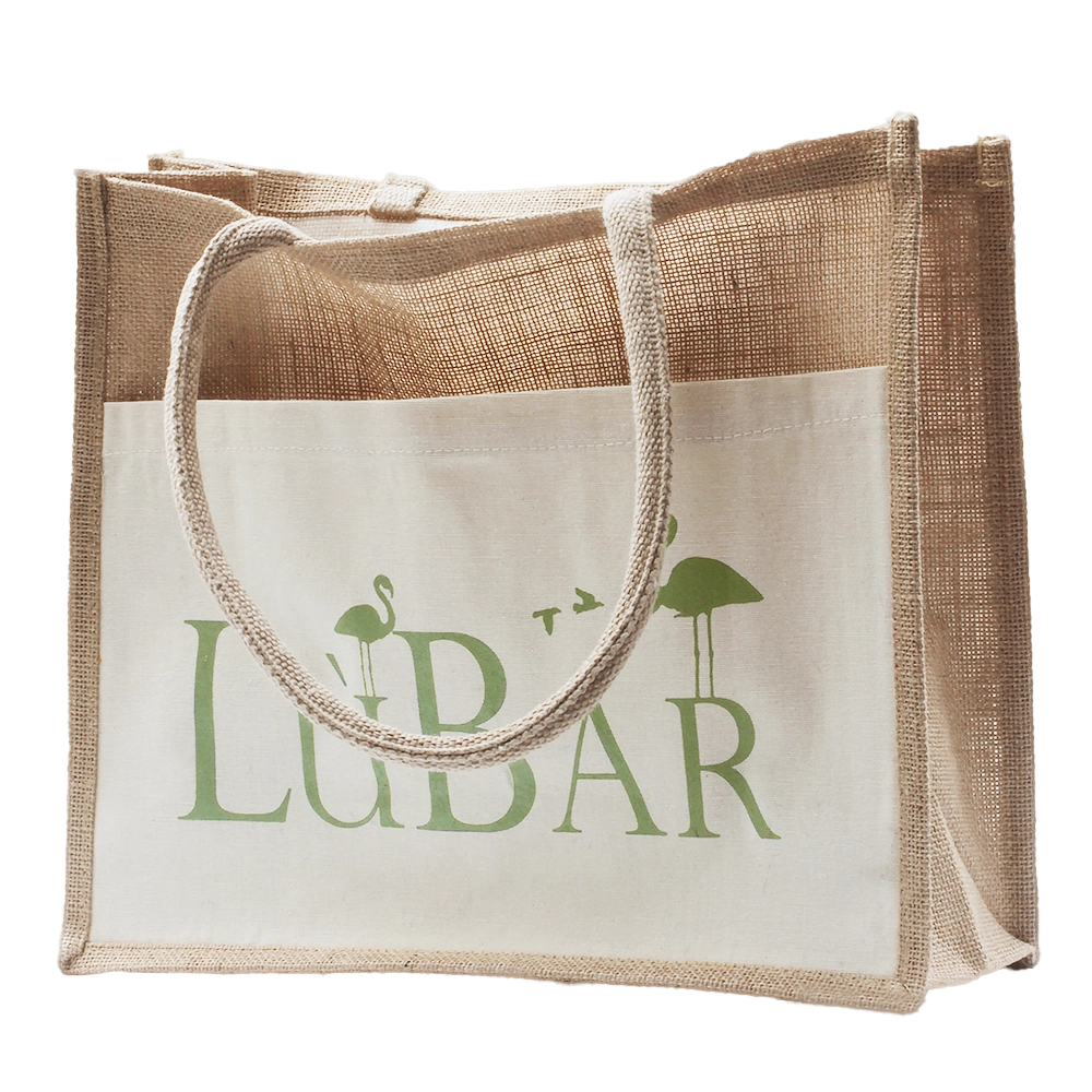Jute Bags L
