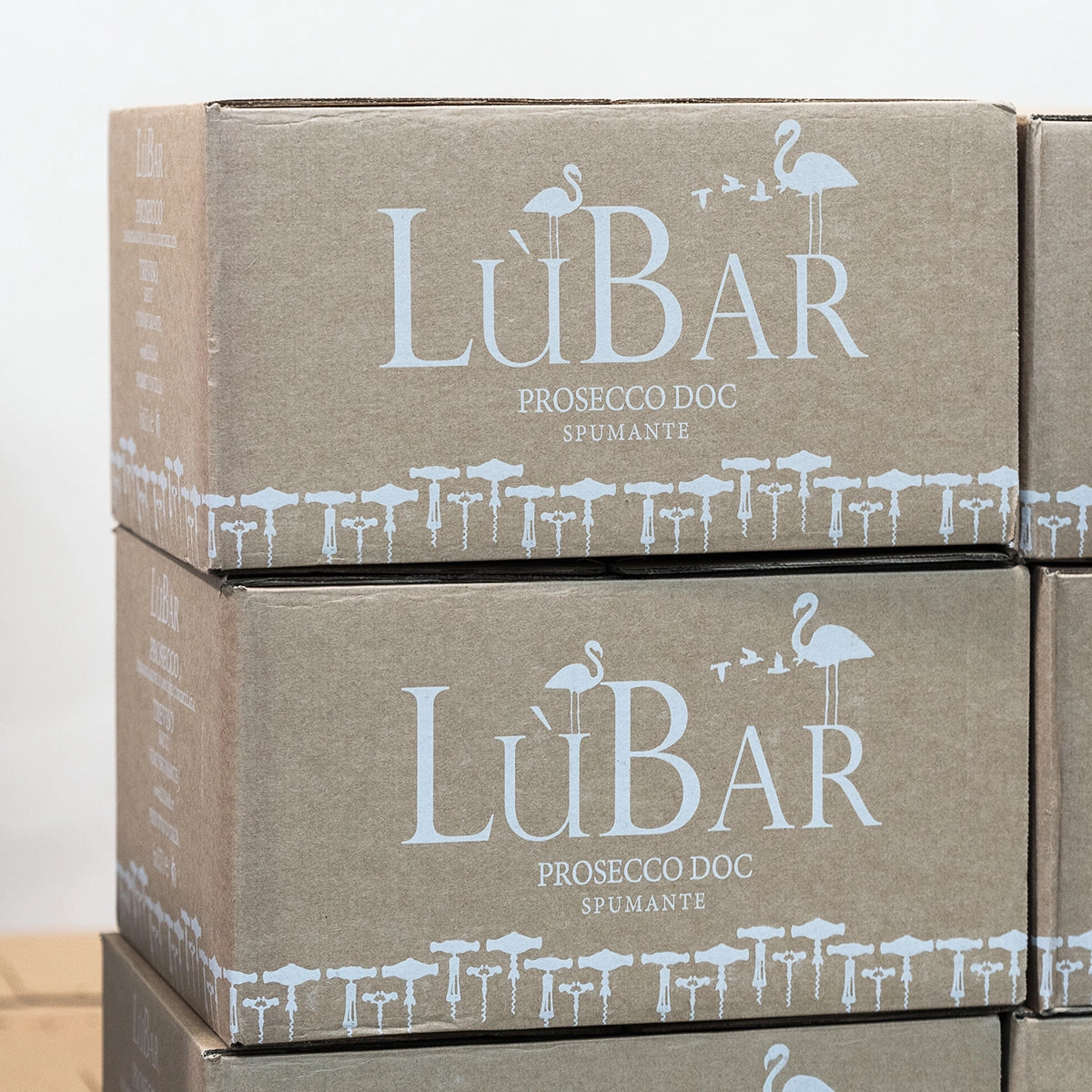 Cassa Prosecco LùBar