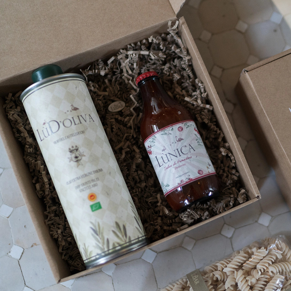 LùD'Oliva + Lùnica Pack