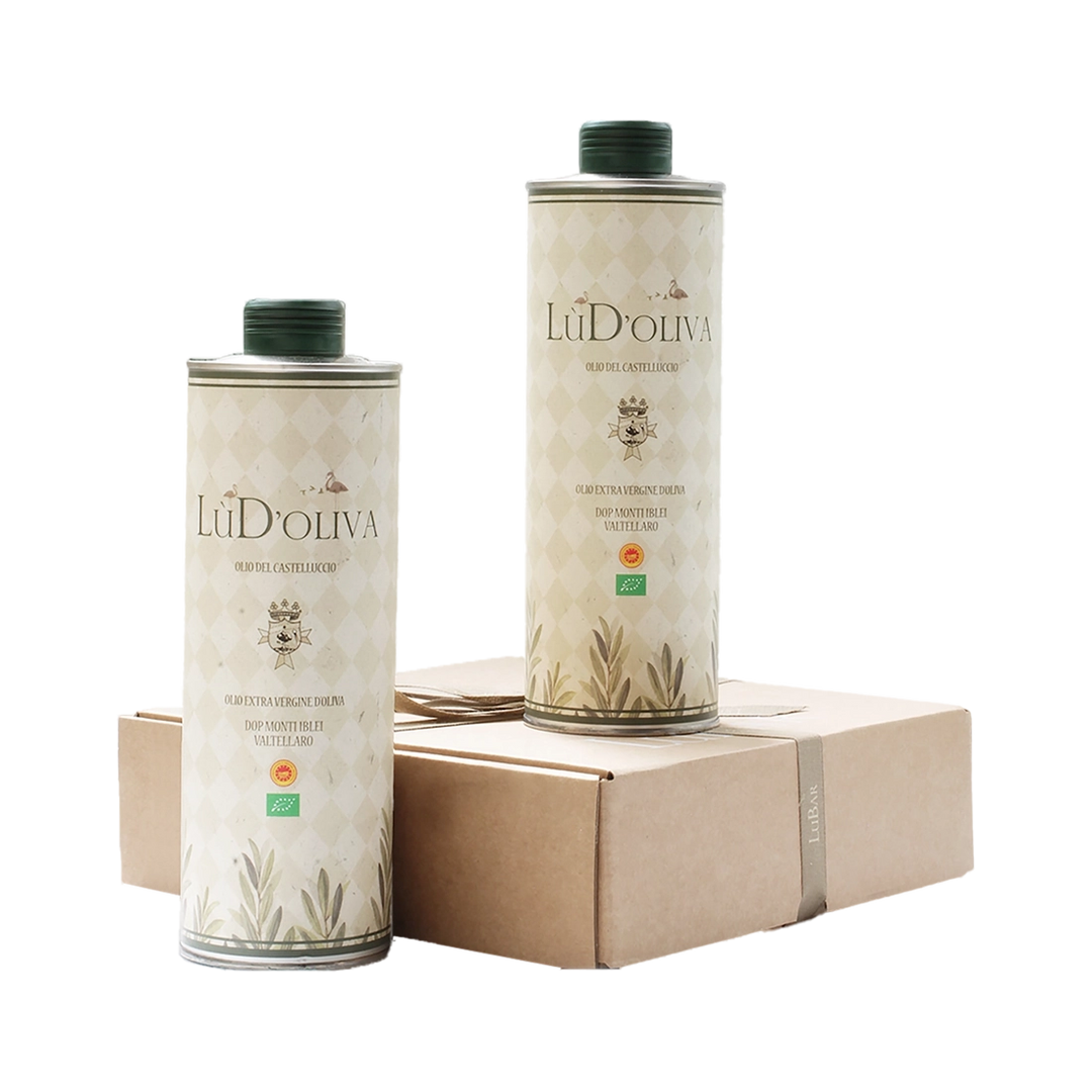 Confezione LùD'oliva