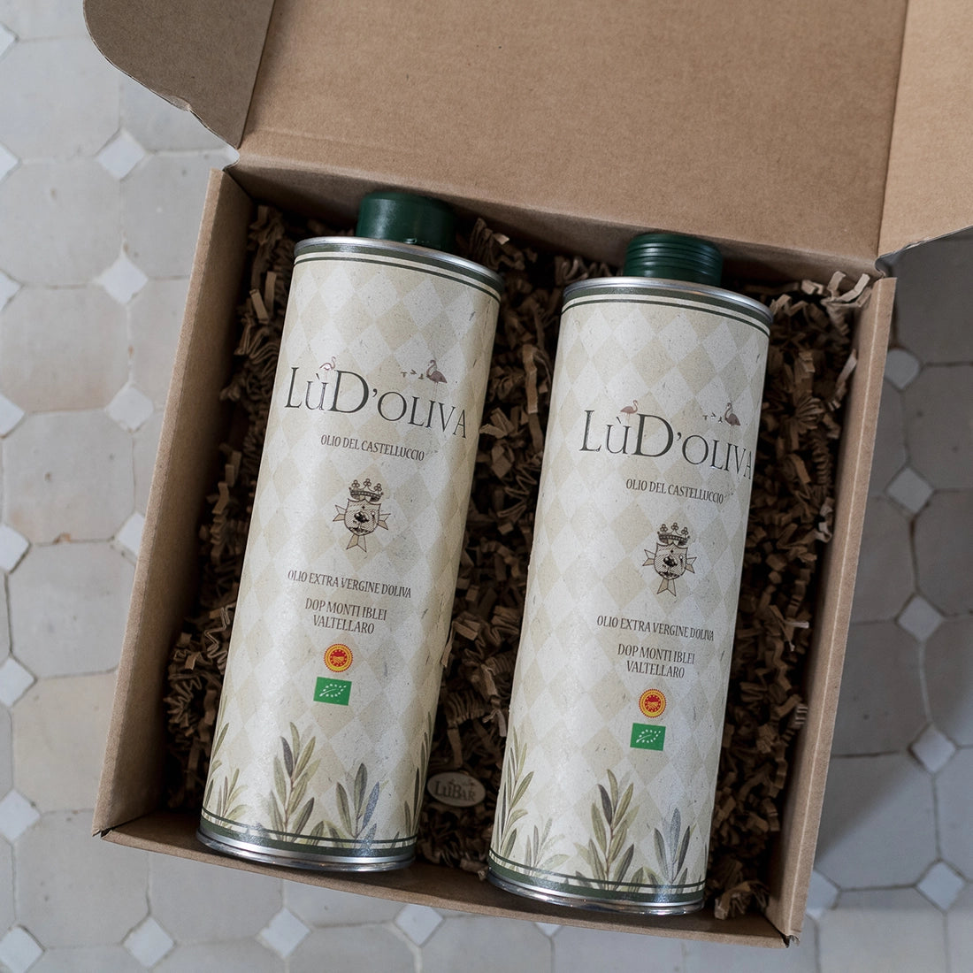 Confezione LùD'oliva