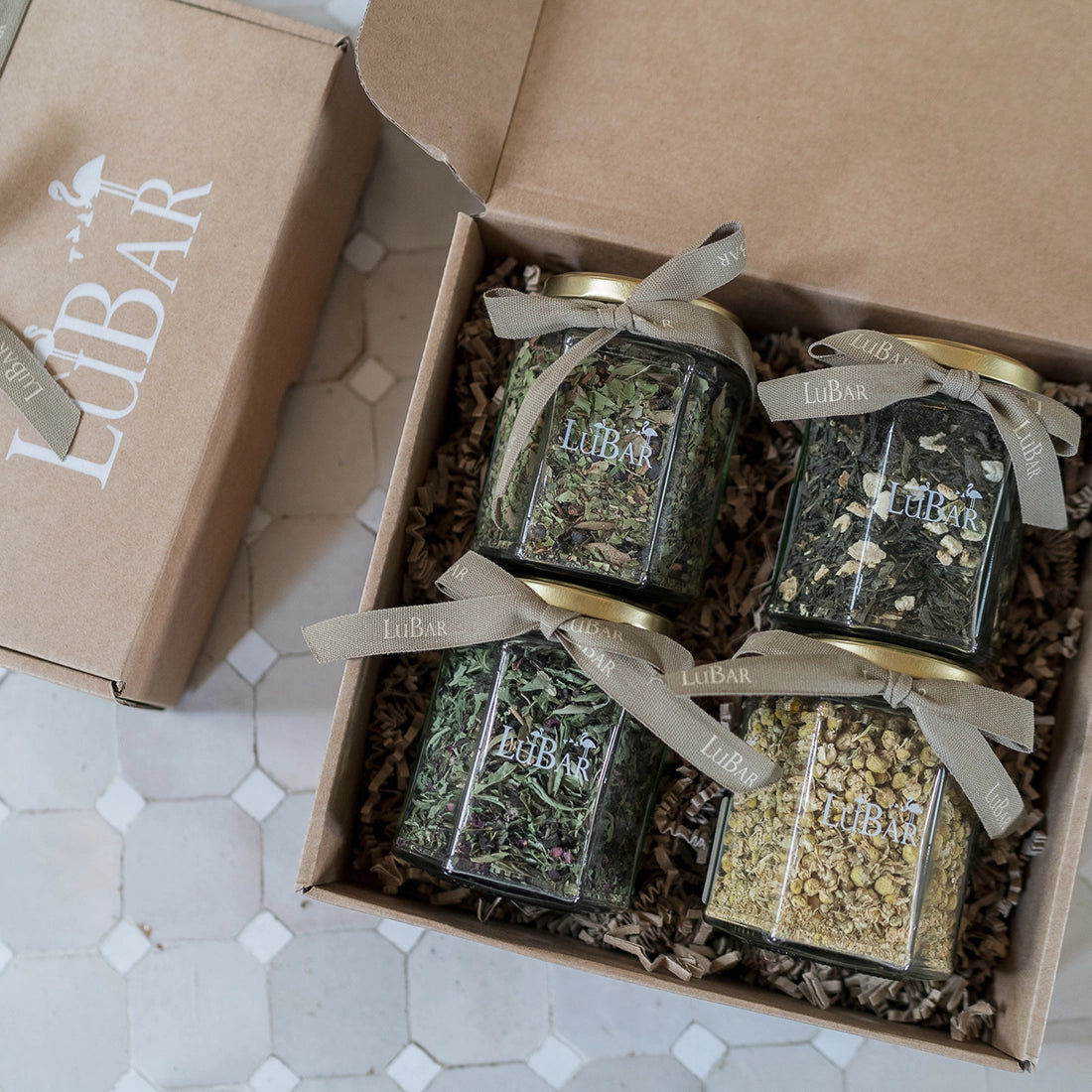 Tea and Infusion Box