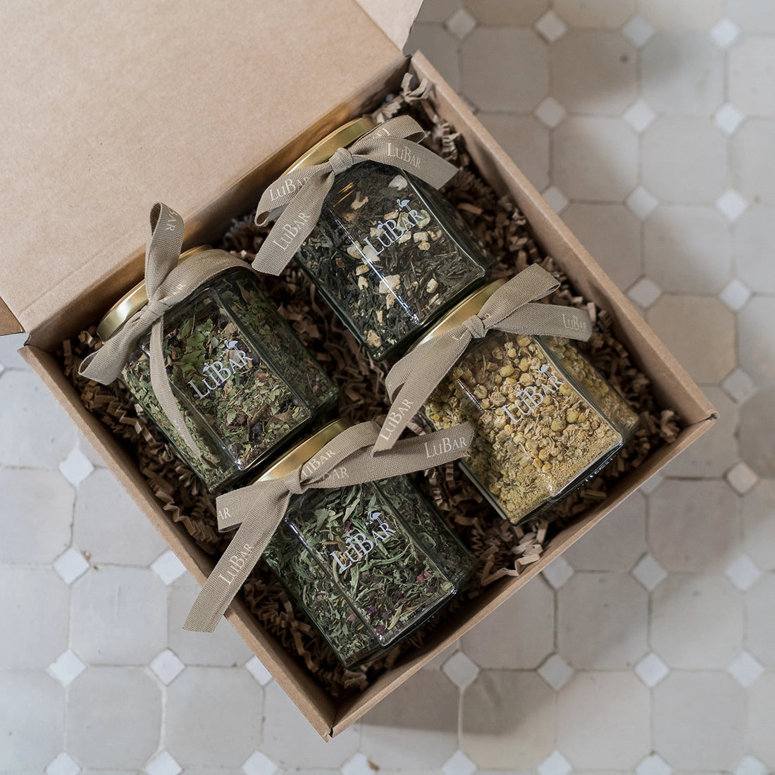 Tea and Infusion Box