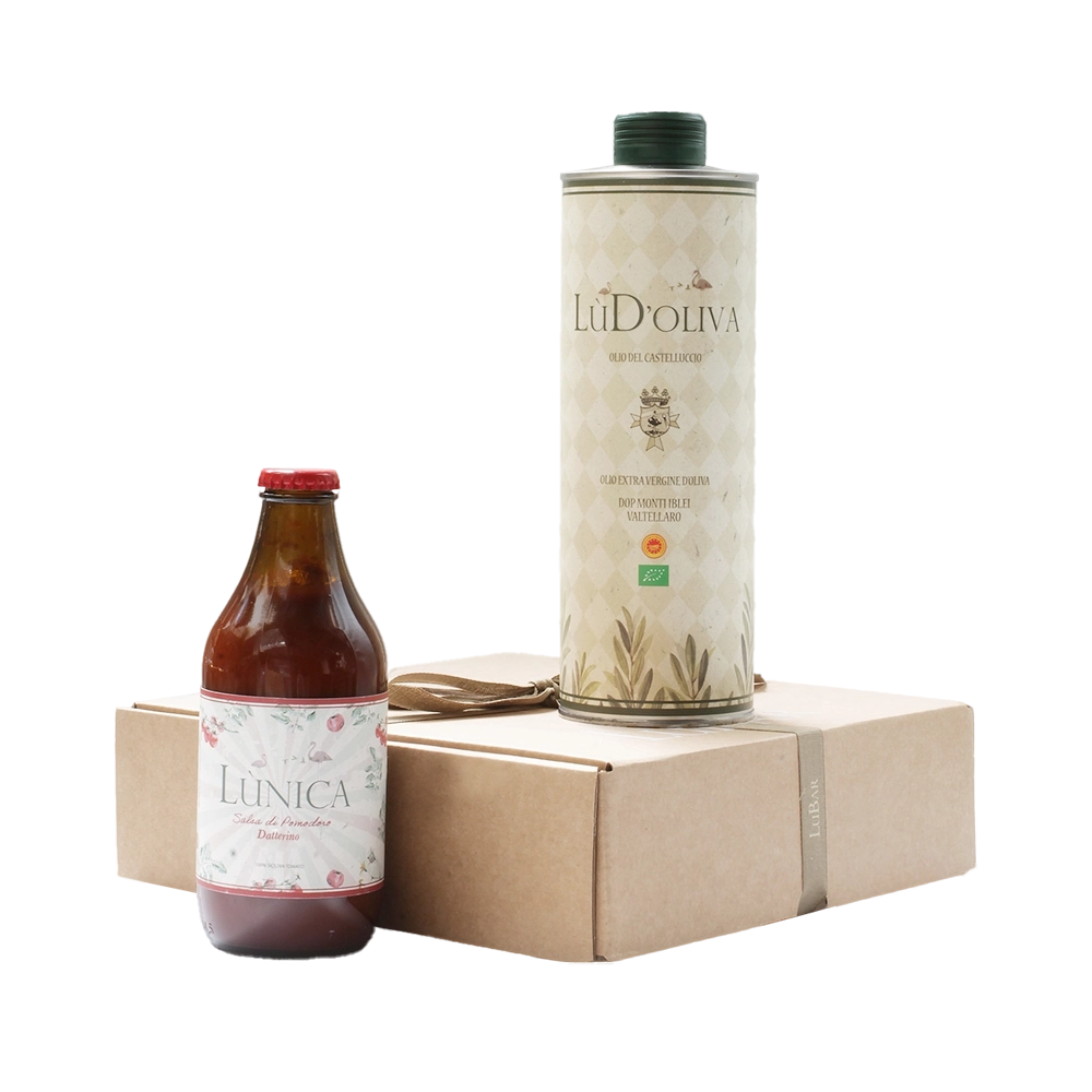 LùD'Oliva + Lùnica Pack