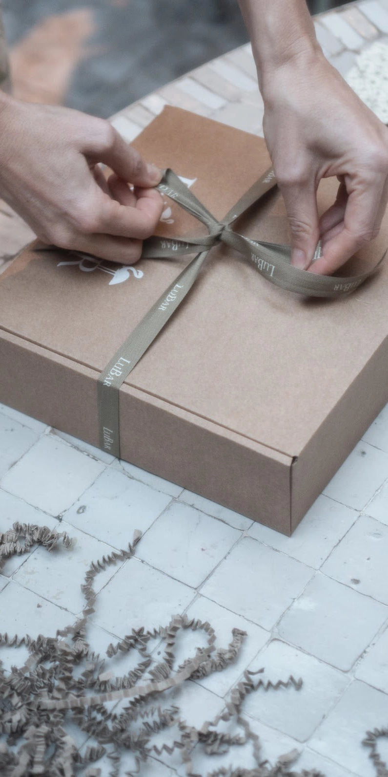 Gift packaging