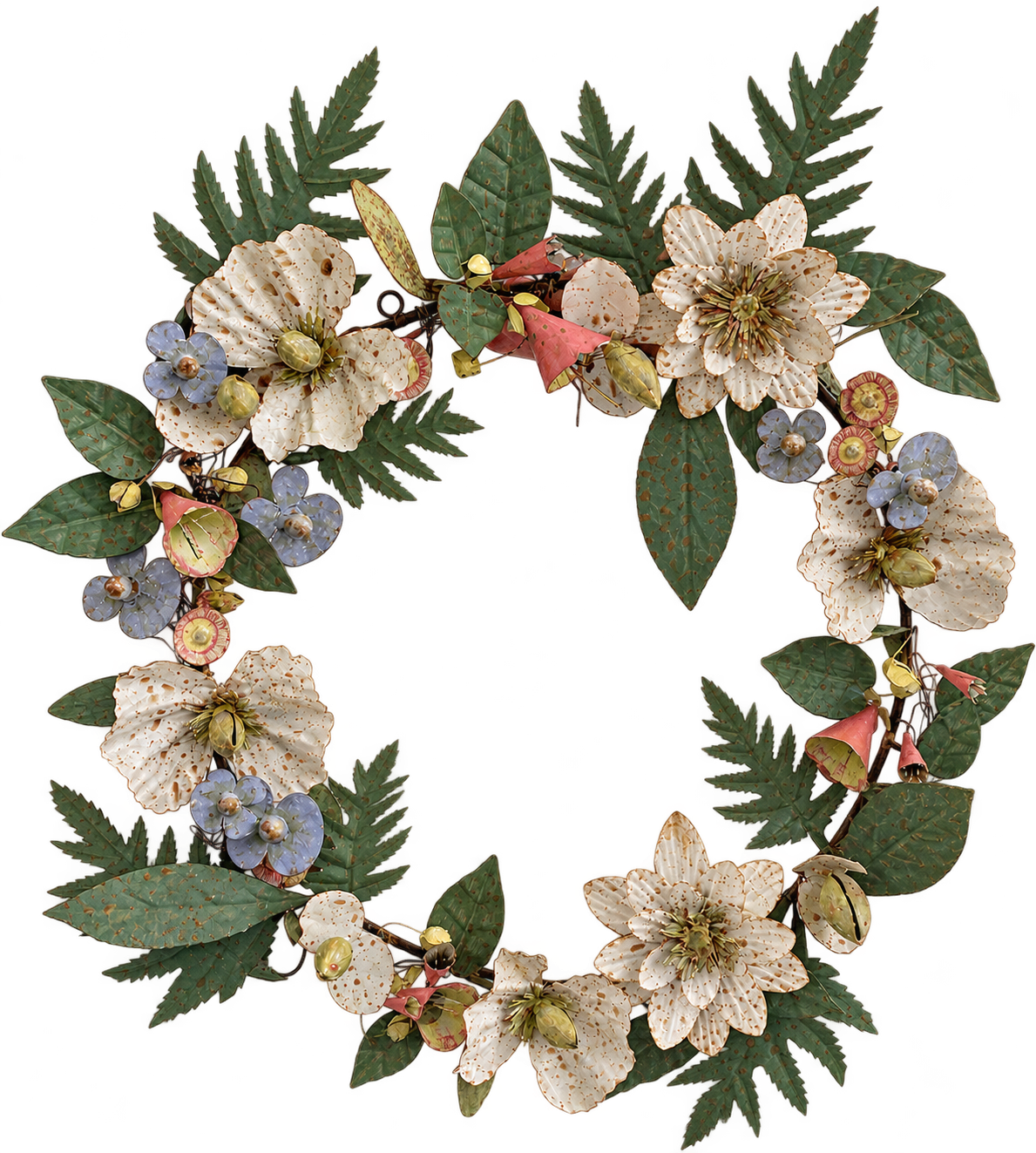 Floral Wreath