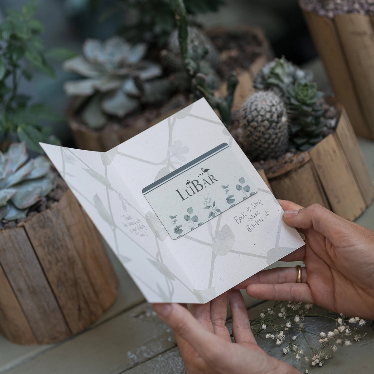 LùBar Gift Card