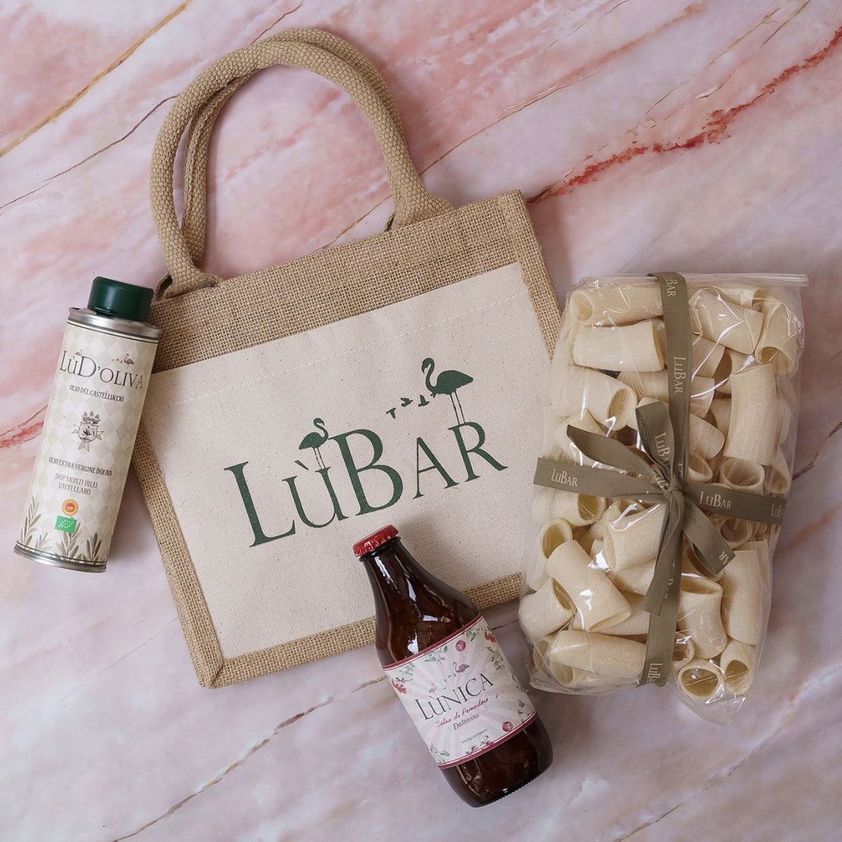 Lùnica Kit