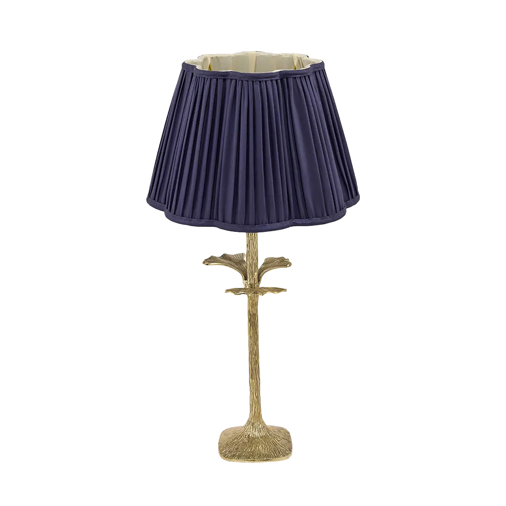 Brass lamp