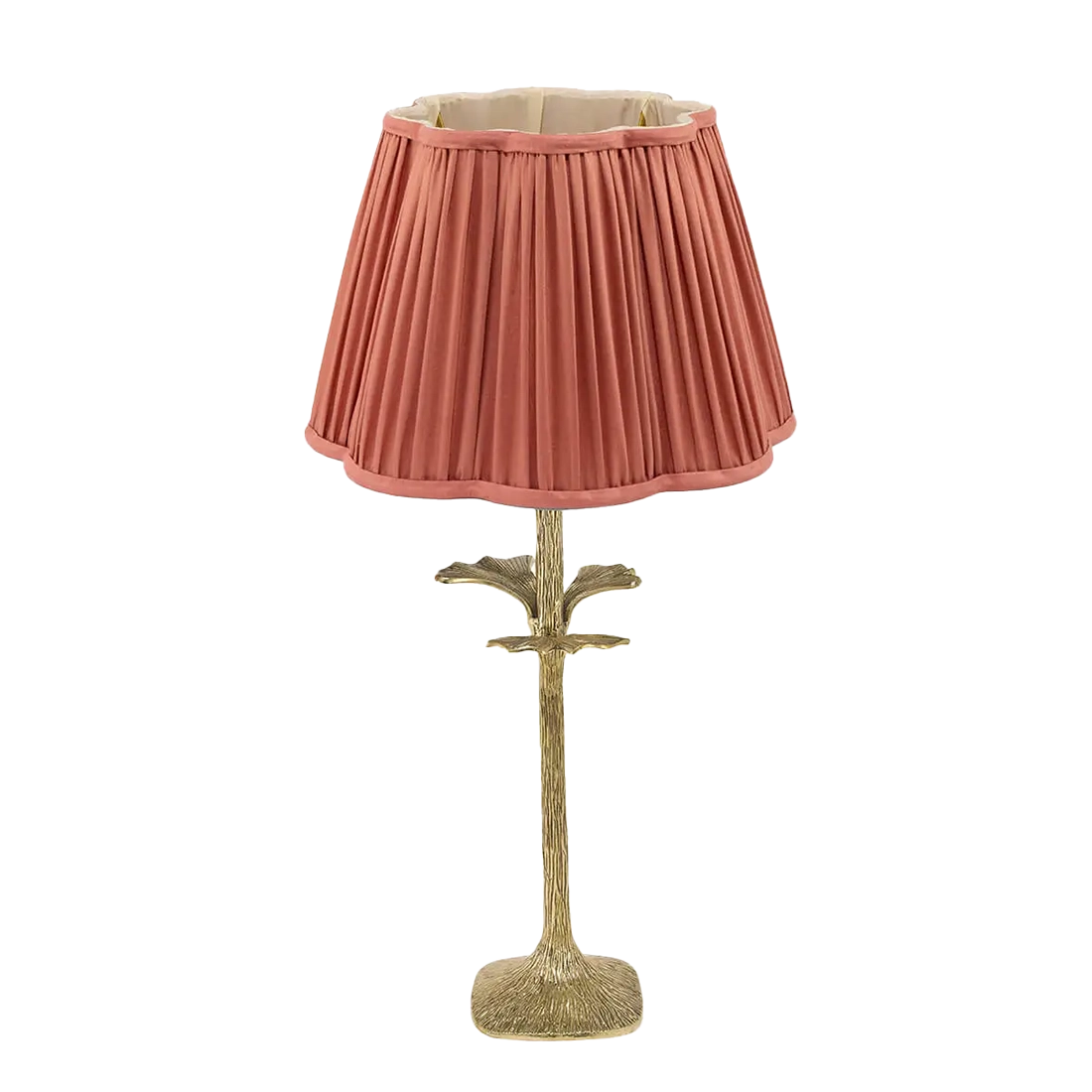 Lampada in ottone